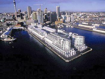 Princes Wharf - Private Apartments Auckland Exterior photo