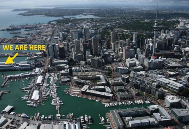 Princes Wharf - Private Apartments Auckland Exterior photo